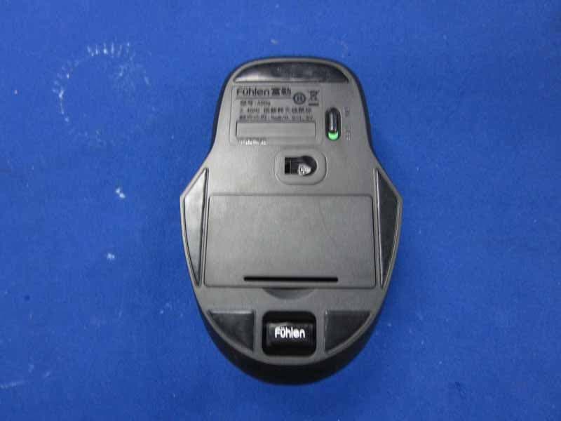 2.4GHz Wireless Mouse - FCC ID OO9A50G - G.Tech Technology Ltd. (4)