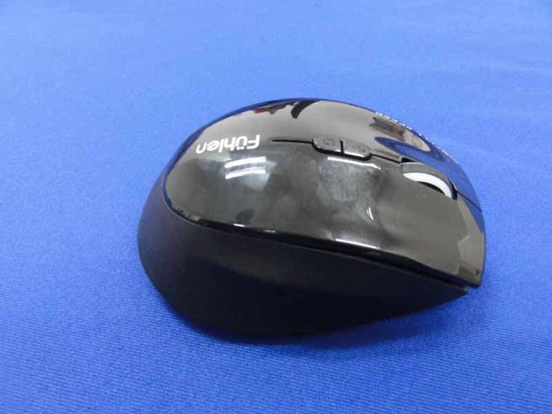 2.4GHz Wireless Mouse - FCC ID OO9A53G - G.Tech Technology Ltd.