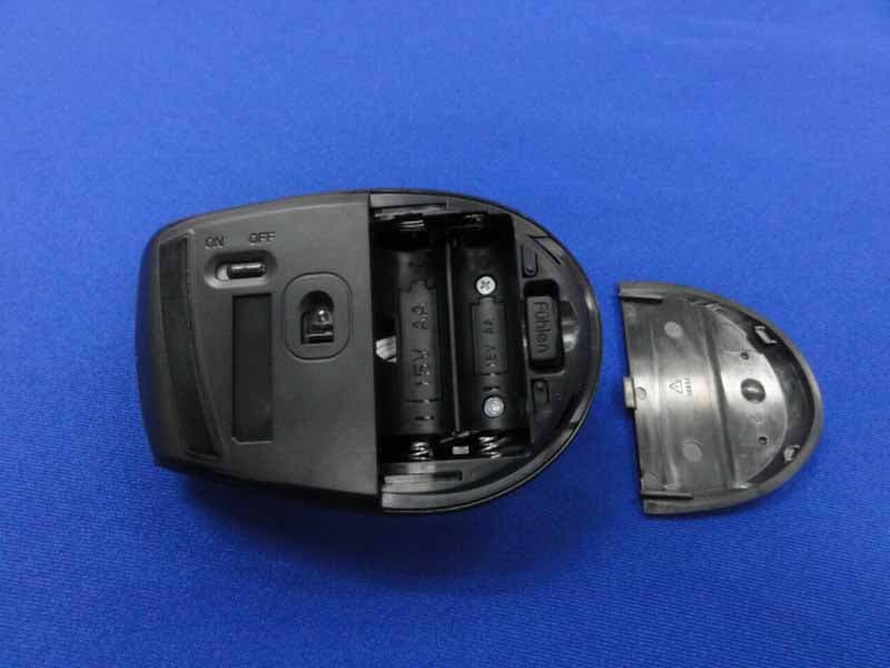 2.4GHz Wireless Mouse - FCC ID OO9A53G - G.Tech Technology Ltd. (2)