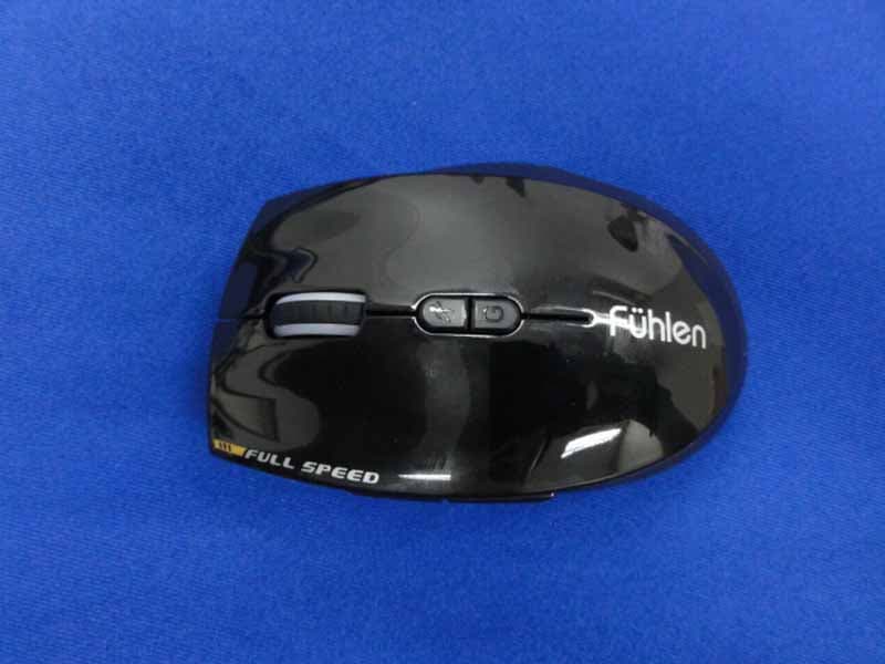 2.4GHz Wireless Mouse - FCC ID OO9A53G - G.Tech Technology Ltd. (3)