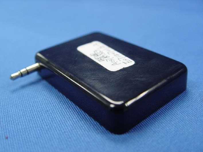 Bluetooth Stereo Transmitter - FCC ID OO9BS01T - G.Tech Technology Ltd. (3)
