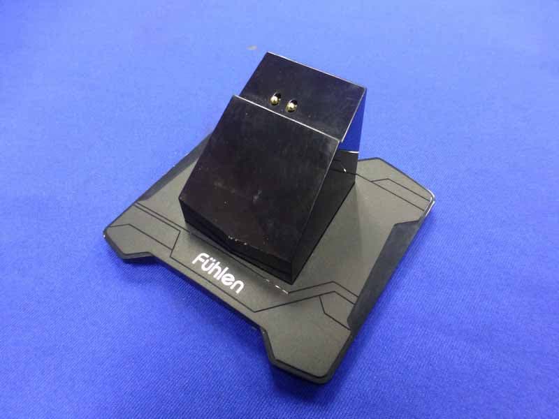 2.4GHz Wireless Receiver - FCC ID OO9DK200 - G.Tech Technology Ltd. (2)