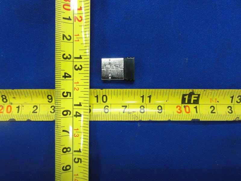 2.4GHz Wireless Receiver - FCC ID OO9GK-100012CPR - G.Tech Technology Ltd.