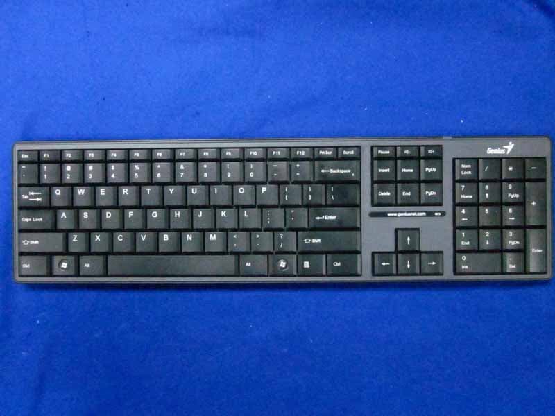 SlimStar 8000 - FCC ID OO9GK-100012K - G.Tech Technology Ltd.