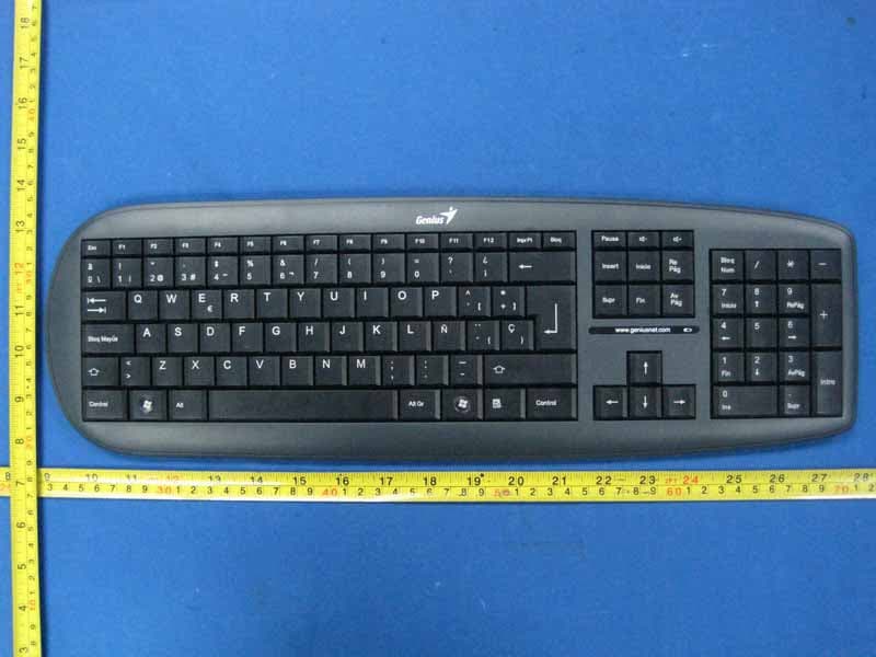 SlimStar 8000X - FCC ID OO9GK-110002K - G.Tech Technology Ltd.