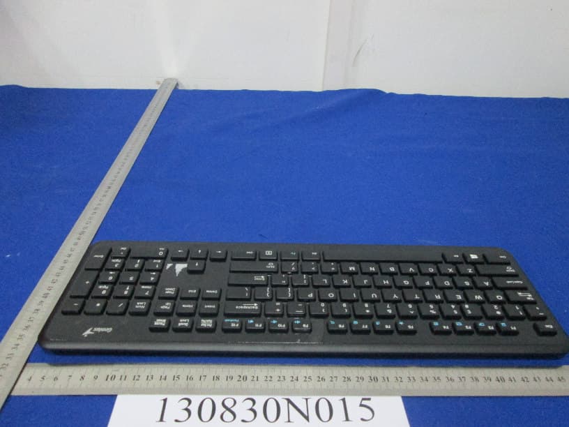 Wireless Keyboard - FCC ID OO9GK-120012K - G.Tech Technology Ltd. (5)