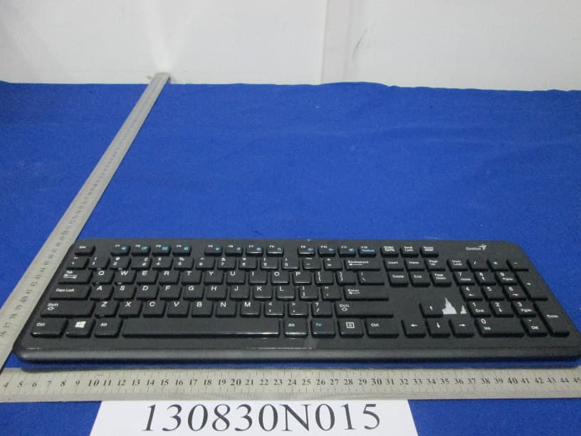 Wireless Keyboard - FCC ID OO9GK-120012K - G.Tech Technology Ltd. (4)