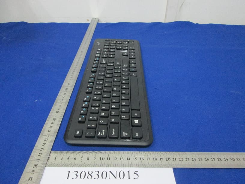 Wireless Keyboard - FCC ID OO9GK-120012K - G.Tech Technology Ltd. (3)