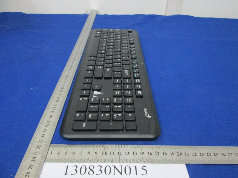 Wireless Keyboard - FCC ID OO9GK-120012K - G.Tech Technology Ltd. (2)