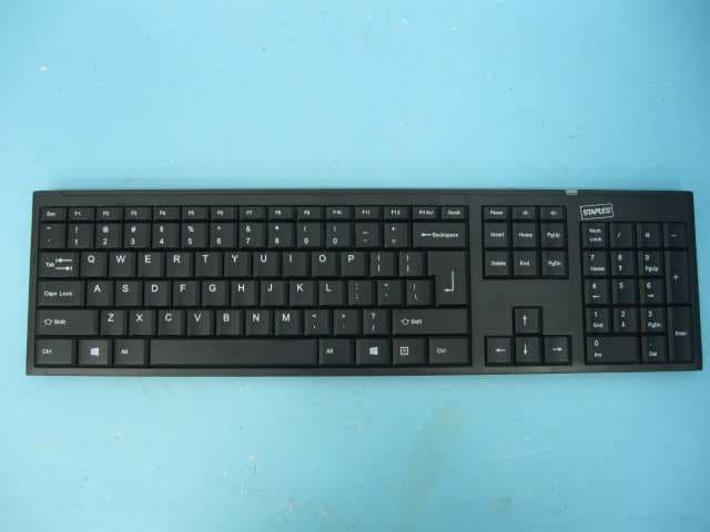 2.4GHz Wirteless Keyboard - FCC ID OO9GK381 - G.Tech Technology Ltd.