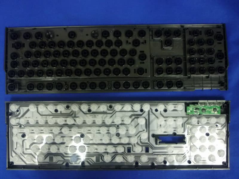 2.4GHz Wireless Keyboard - FCC ID OO9GK660 - G.Tech Technology Ltd.