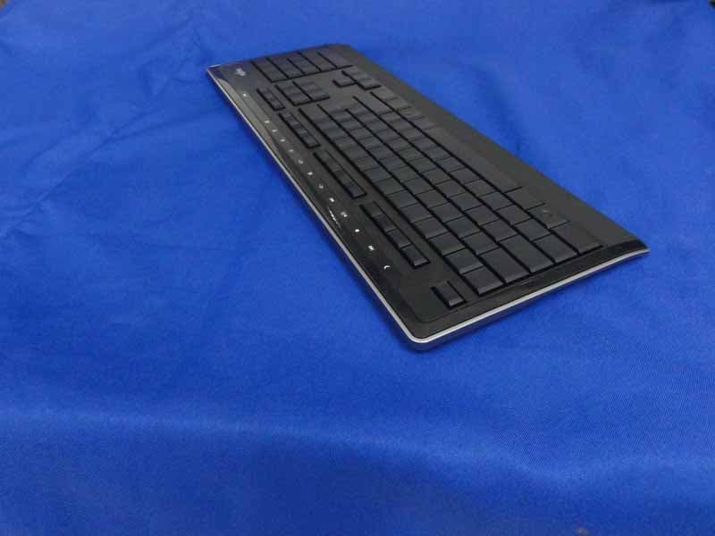 2.4GHz Wireless keyboard with multimedia keys - FCC ID OO9GK900 - G.Tech Technology Ltd. (2)