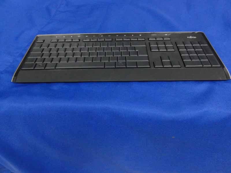 2.4GHz Wireless keyboard with multimedia keys - FCC ID OO9GK900 - G.Tech Technology Ltd. (5)