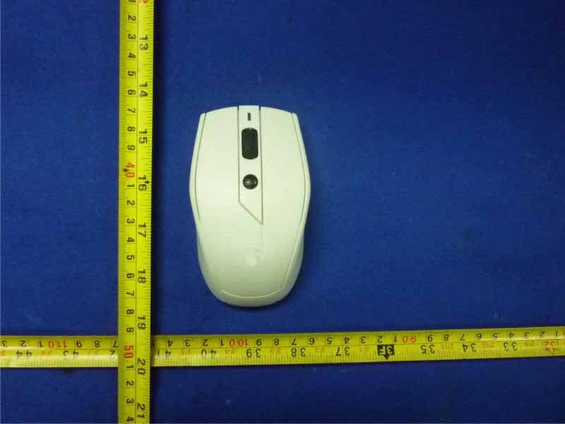 2.4GHz Wireless Mouse - FCC ID OO9GM380A - G.Tech Technology Ltd. (2)