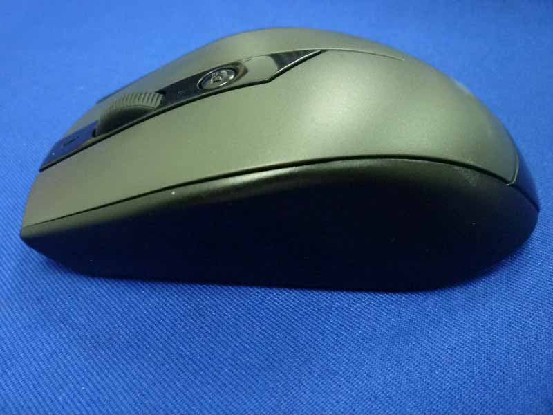 2.4GHz Wireless Mouse - FCC ID OO9GM380G - G.Tech Technology Ltd.