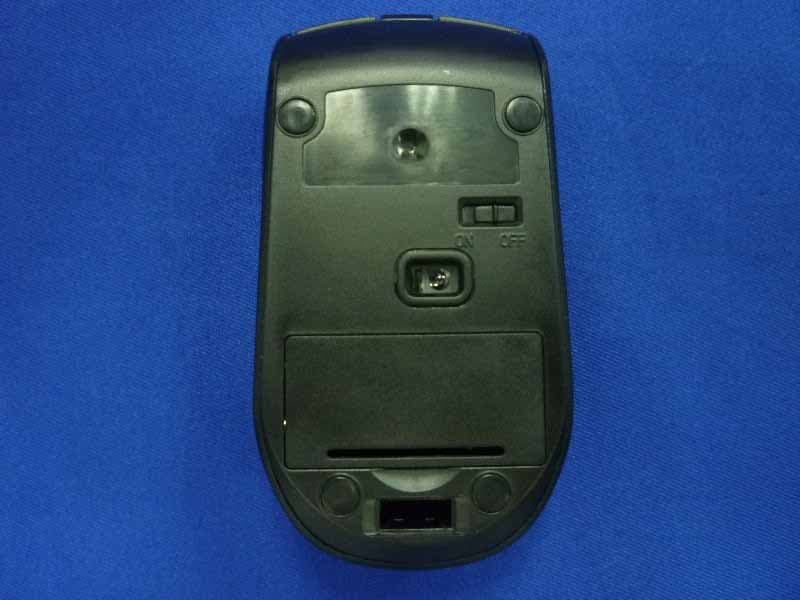 2.4GHz Wireless Mouse - FCC ID OO9GM380G - G.Tech Technology Ltd. (3)