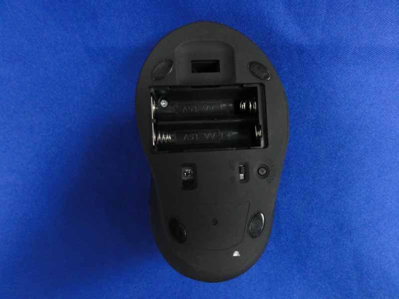 2.4GHz Wireless Mouse - FCC ID OO9GM900B - G.Tech Technology Ltd. (2)
