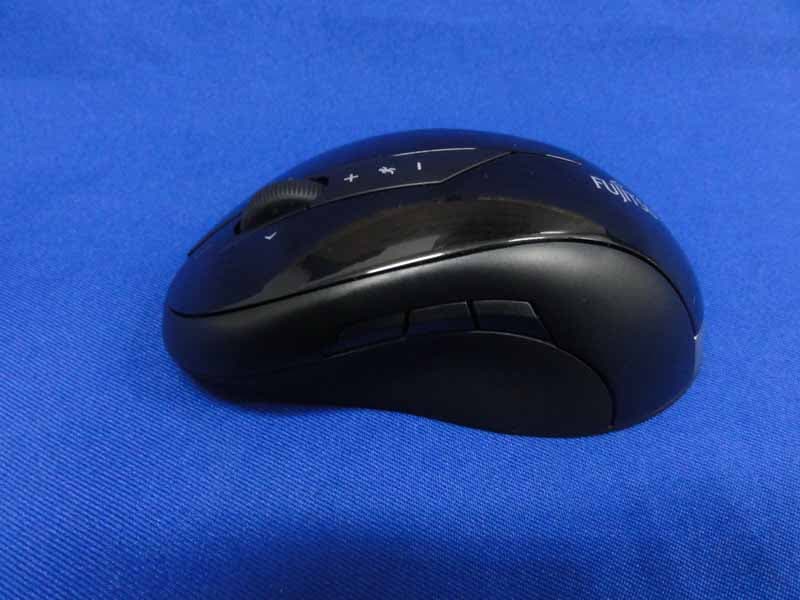 2.4GHz Wireless Mouse - FCC ID OO9GM900B - G.Tech Technology Ltd.