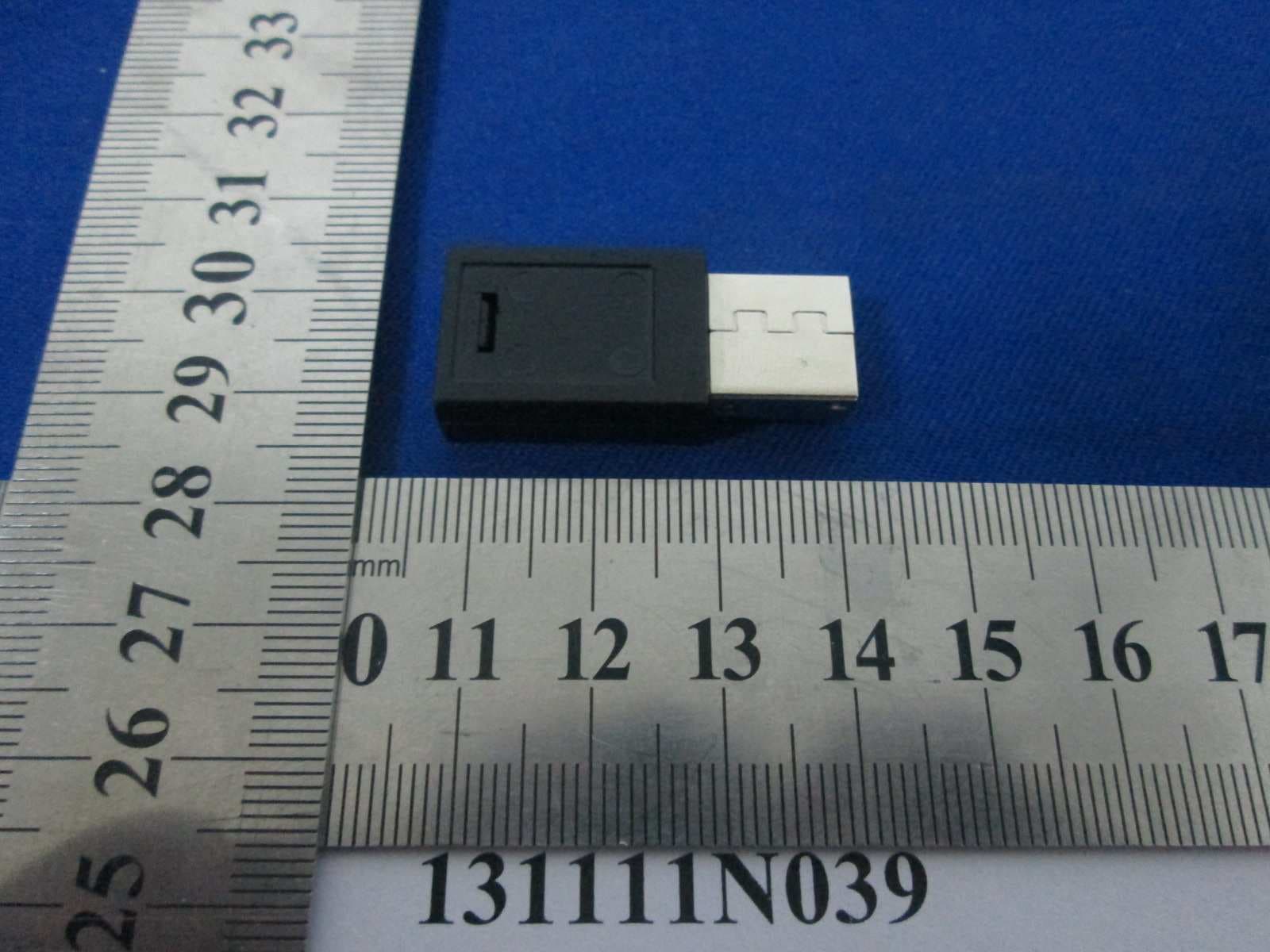 2.4GHz Wireless Receiver - FCC ID OO9GR380C - G.Tech Technology Ltd.