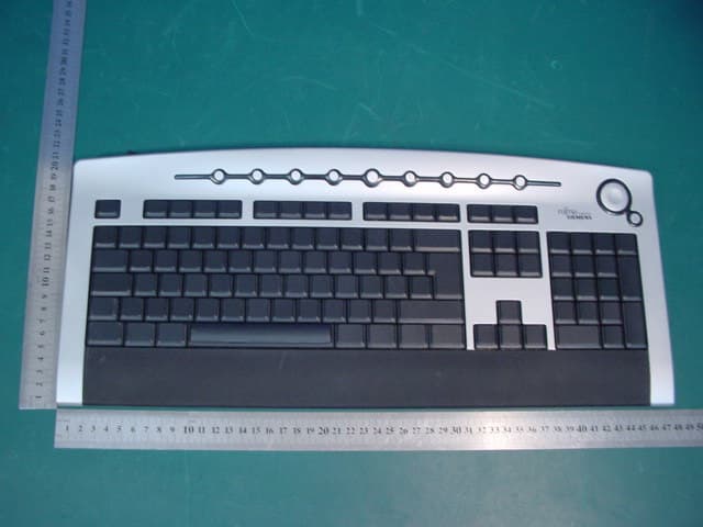 Wireless Keyboard - FCC ID OO9HT03 - G.Tech Technology Ltd.