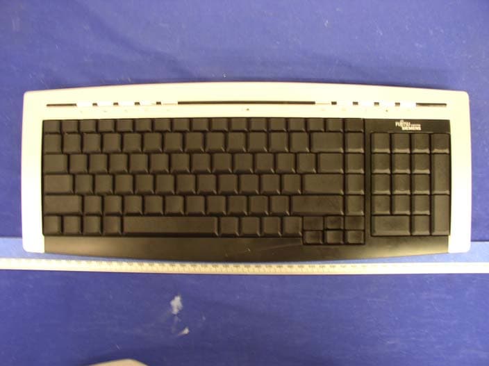 Wireless Keyboard - FCC ID OO9K1801S - G.Tech Technology Ltd.