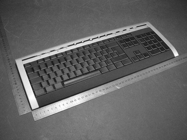 Wireless Keyboard - FCC ID OO9K2002 - G.Tech Technology Ltd.