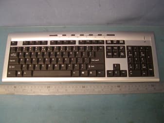 Wireless Keyboard - FCC ID OO9K9002 - G.Tech Technology Ltd.