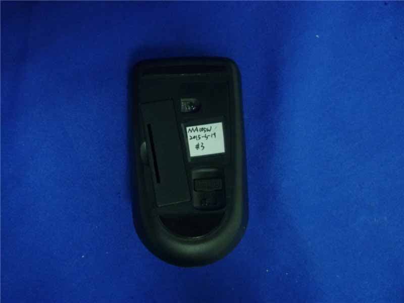 2.4GHz Wireless Mouse - FCC ID OO9MA105W - G.Tech Technology Ltd.