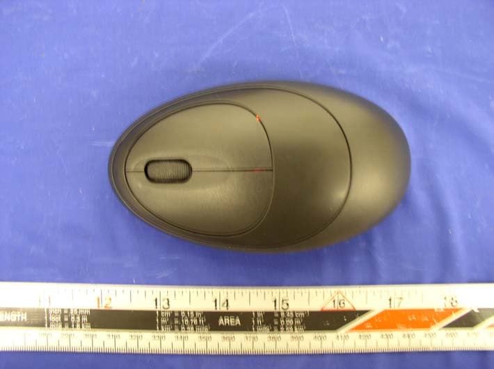 Wireless Mouse - FCC ID OO9P2301B - G.Tech Technology Ltd. (2)