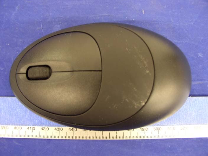 Wireless Mouse - FCC ID OO9P2301S - G.Tech Technology Ltd.