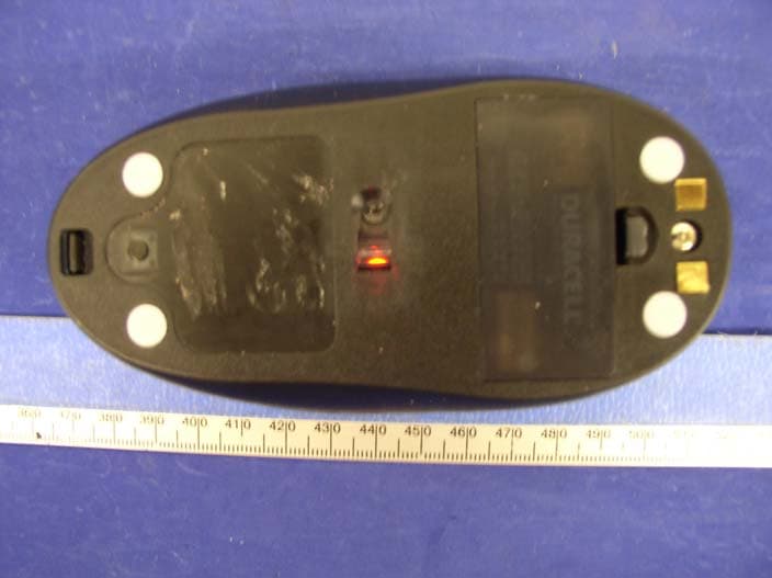 Wireless Mouse - FCC ID OO9P2301S - G.Tech Technology Ltd. (2)