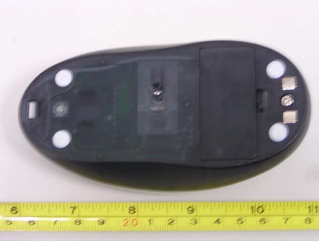 Wireless Optical Mouse - FCC ID OO9P2302 - G.Tech Technology Ltd. (2)