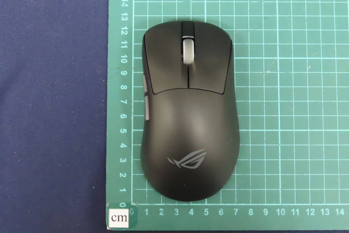 GAMING MOUSE - FCC ID OO9P714 - G.Tech Technology Ltd. (2)