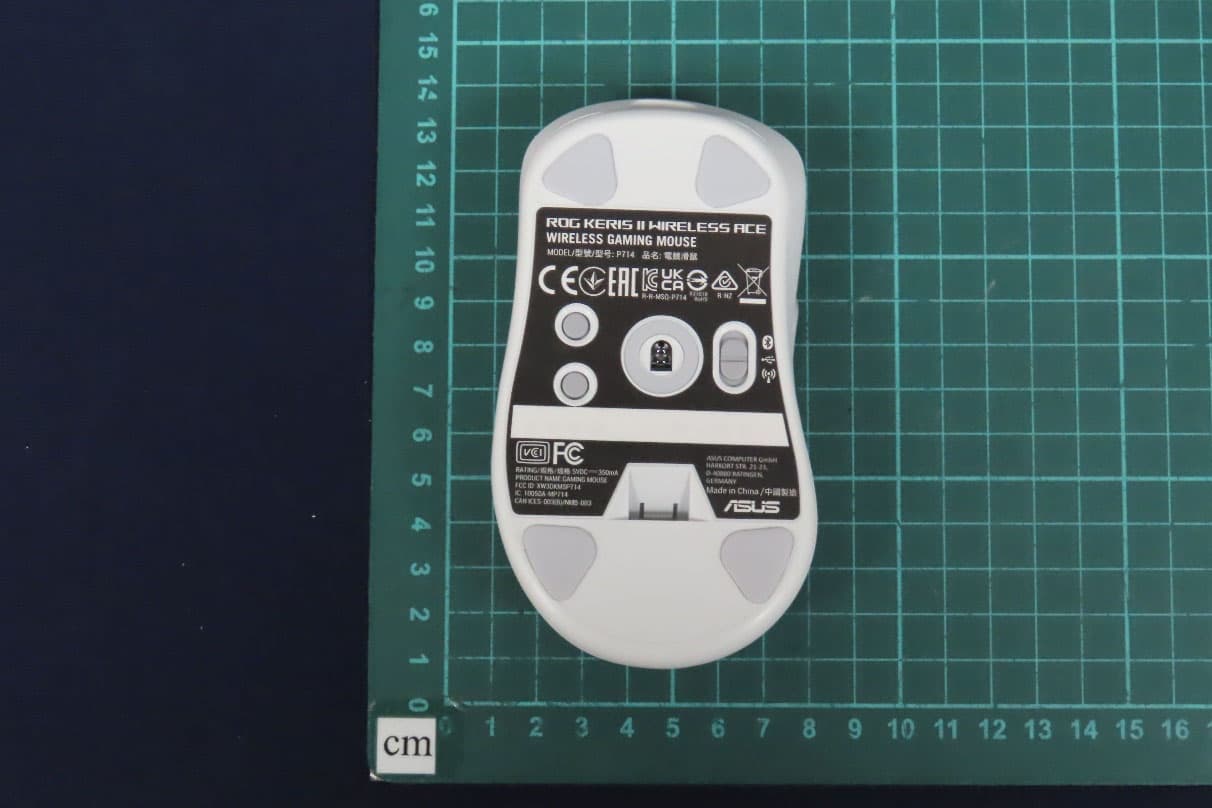 GAMING MOUSE - FCC ID OO9P714 - G.Tech Technology Ltd. (3)