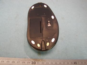 Wireless Optical Mouse - FCC ID OO9P7202 - G.Tech Technology Ltd. (2)