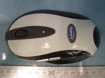 Wireless Optical Mouse - FCC ID OO9P7202 - G.Tech Technology Ltd. (4)