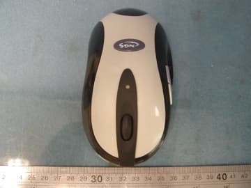 Wireless Optical Mouse - FCC ID OO9P7202 - G.Tech Technology Ltd. (3)