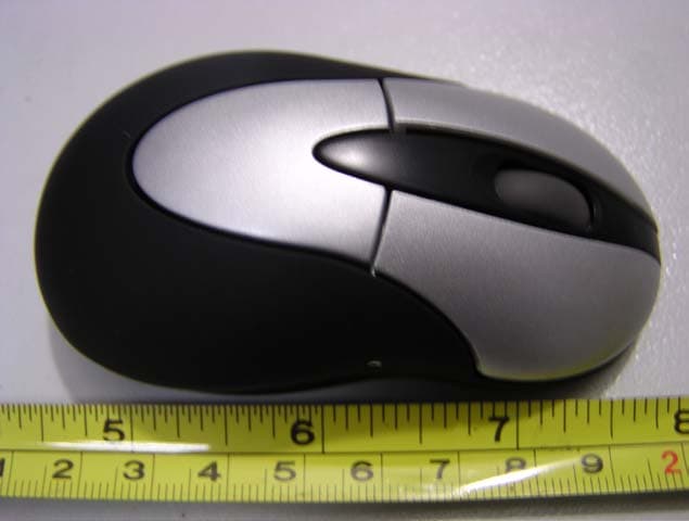 Wireless Optical Mouse - FCC ID OO9P7301 - G.Tech Technology Ltd. (2)