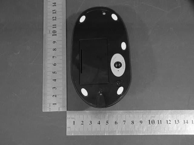 Wireless Mouse - FCC ID OO9PL7802 - G.Tech Technology Ltd.