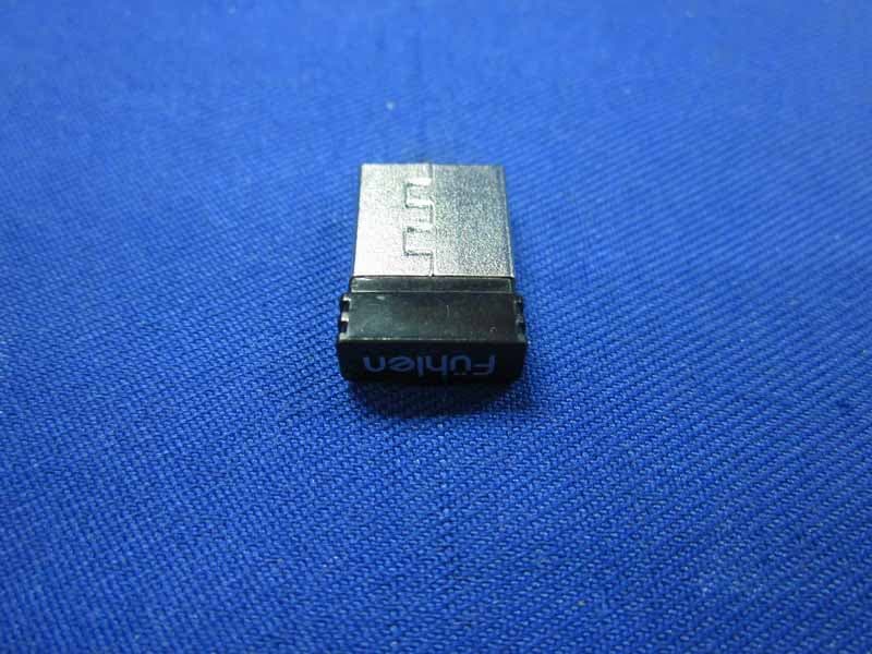 2.4GHz Wireless Receiver - FCC ID OO9RG10 - G.Tech Technology Ltd.