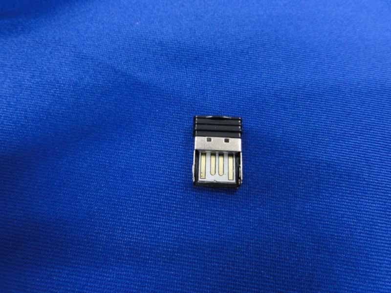 2.4GHz Wireless Receiver - FCC ID OO9RG20 - G.Tech Technology Ltd. (2)
