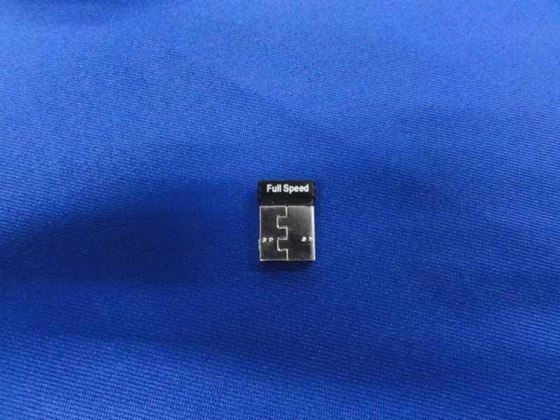 2.4GHz Wireless Receiver - FCC ID OO9RG20 - G.Tech Technology Ltd.