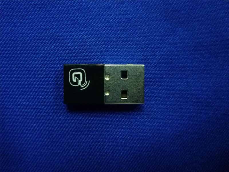 2.4GHz Wireless Receiver - FCC ID OO9RG201 - G.Tech Technology Ltd. (2)