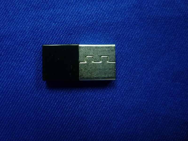 2.4GHz Wireless Receiver - FCC ID OO9RG201 - G.Tech Technology Ltd. (3)