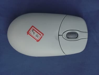 Wireless Mouse - FCC ID OO9TX198 - G.Tech Technology Ltd.