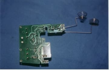 Wireless Mouse Transmitter - FCC ID OO9TX908 - G.Tech Technology Ltd. (3)