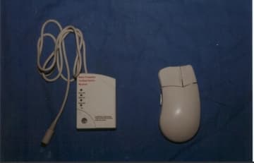Wireless Mouse Transmitter - FCC ID OO9TX908 - G.Tech Technology Ltd. (5)