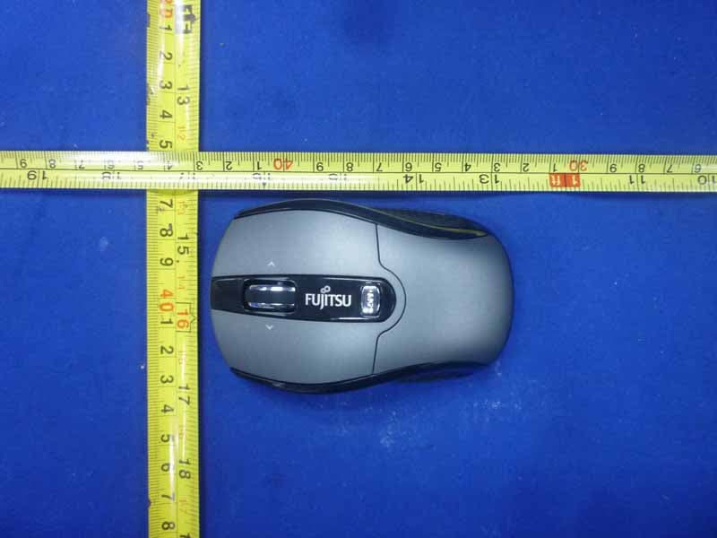2.4GHz Wireless Mouse Model Number: WI610 - FCC ID OO9WI610 - G.Tech Technology Ltd. (2)