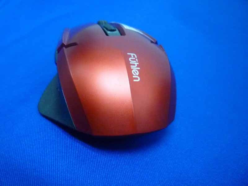 2.4GHz Wireless Gaming Mouse - FCC ID OO9X100 - G.Tech Technology Ltd. (3)
