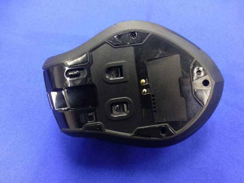 2.4GHz Wireless Gaming Mouse - FCC ID OO9X200 - G.Tech Technology Ltd. (2)
